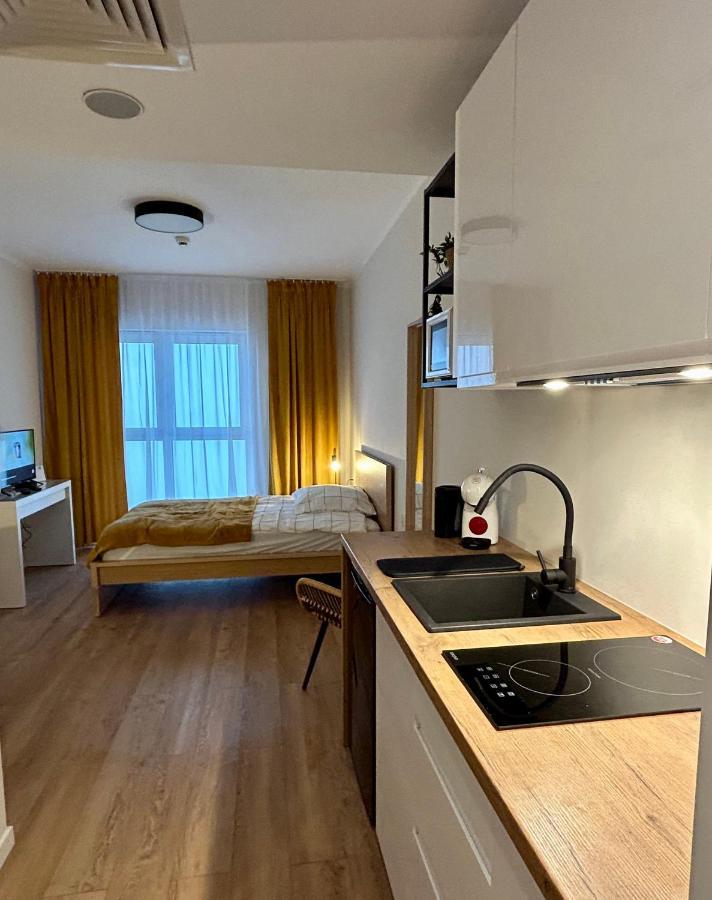 Apartamenty Pl. Wolnosci 6 Познан Екстериор снимка