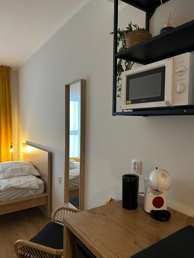Apartamenty Pl. Wolnosci 6 Познан Екстериор снимка