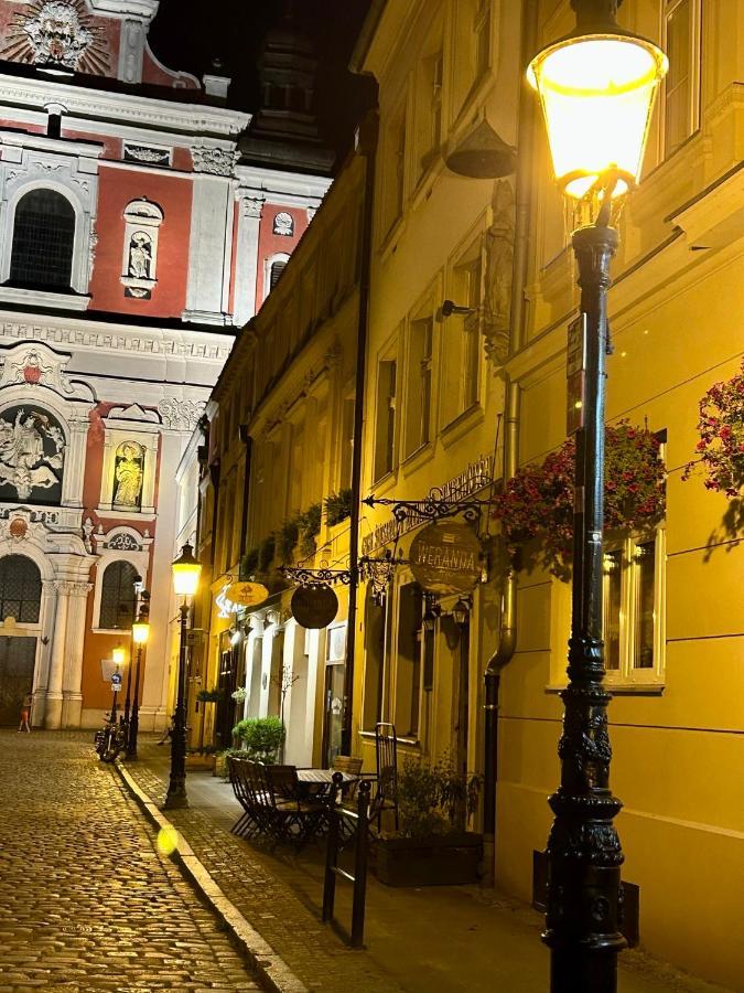 Apartamenty Pl. Wolnosci 6 Познан Екстериор снимка