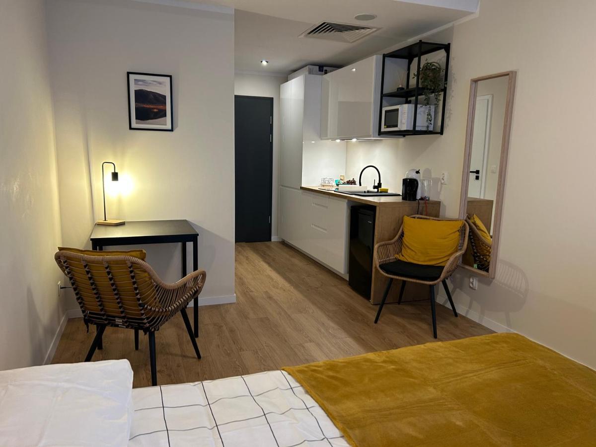 Apartamenty Pl. Wolnosci 6 Познан Екстериор снимка